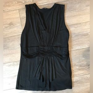 CYC Black Sleeveless Top